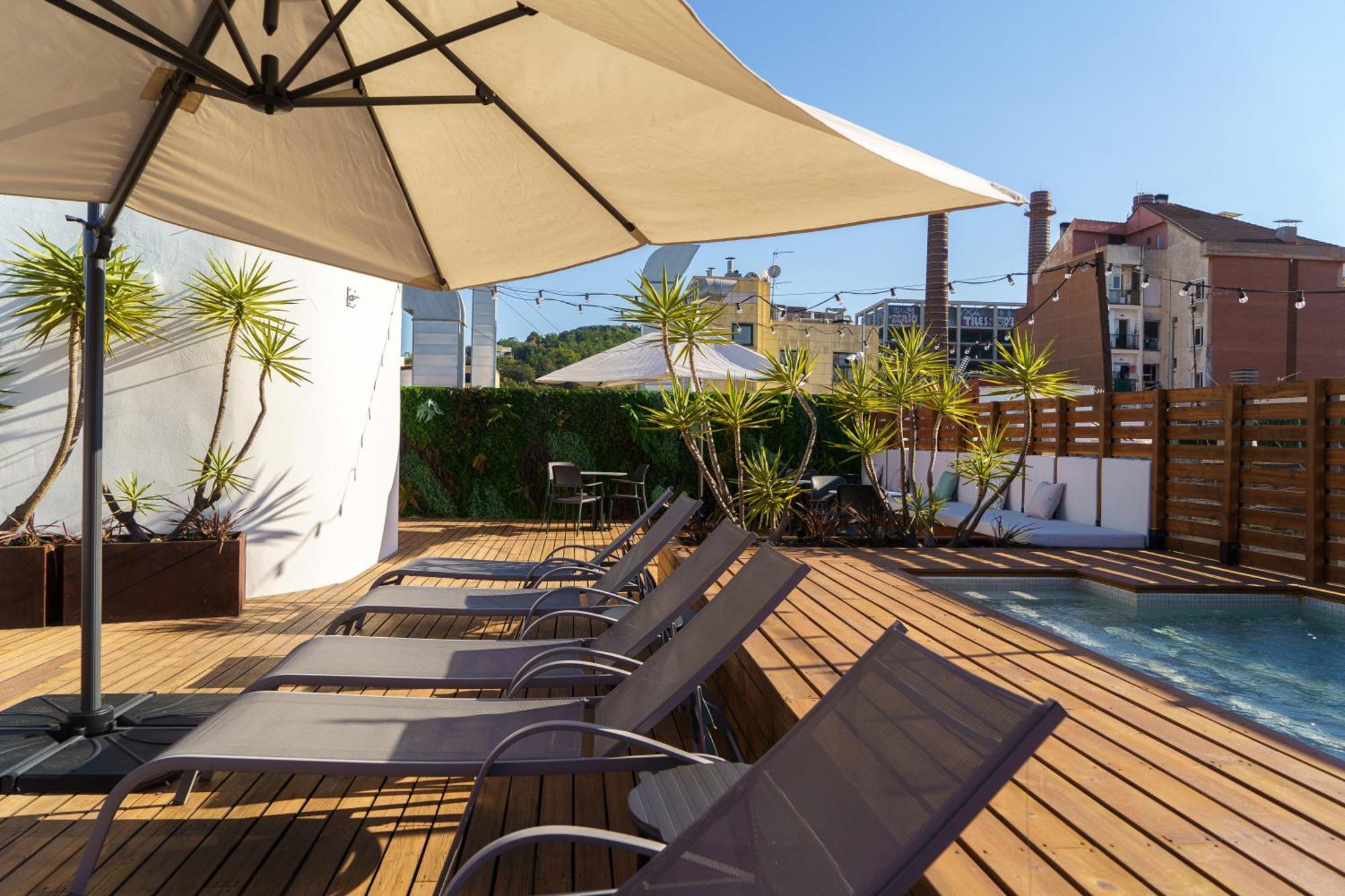 Hotel Casa Lit Barcelone Extérieur photo