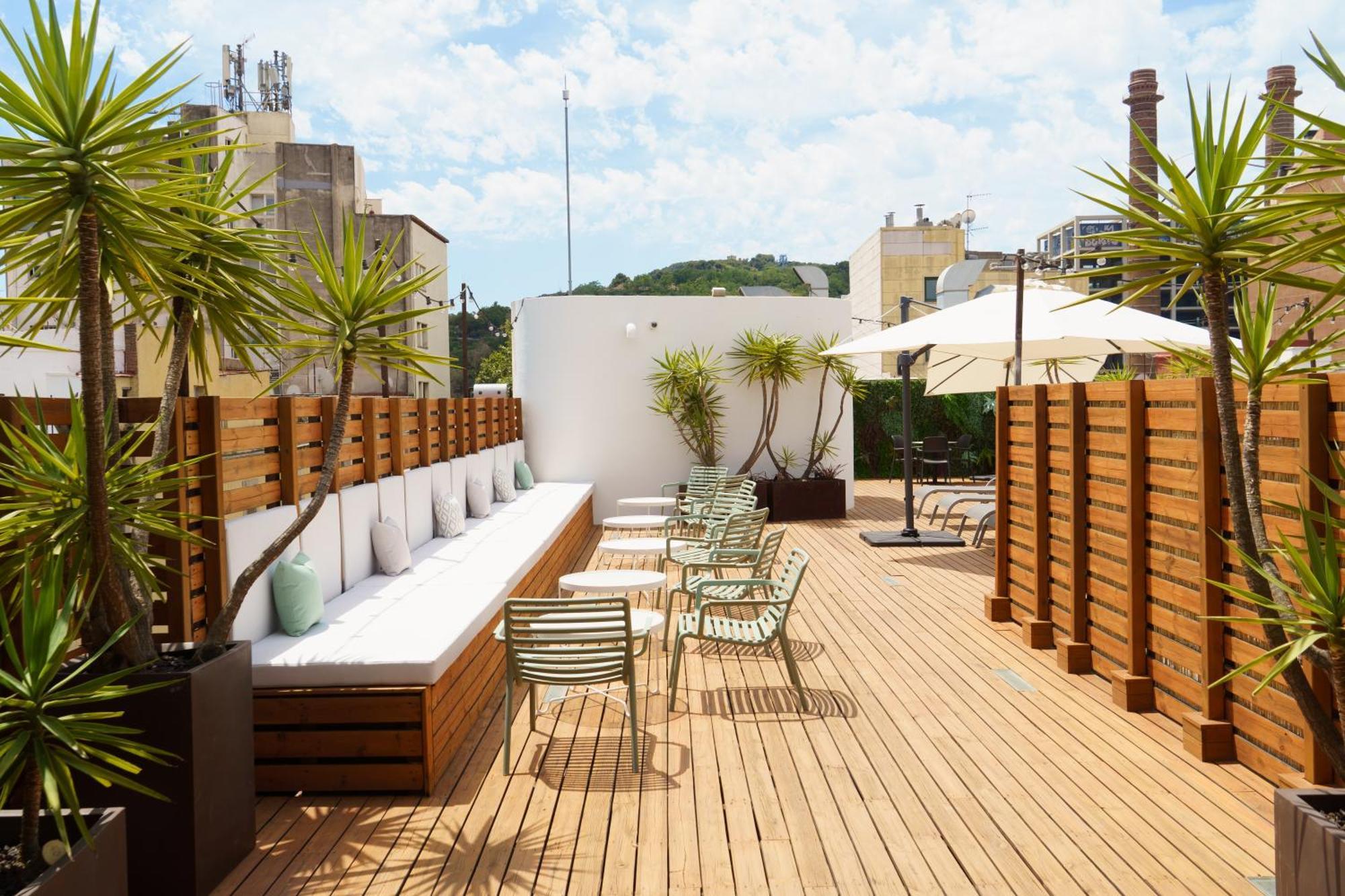 Hotel Casa Lit Barcelone Extérieur photo