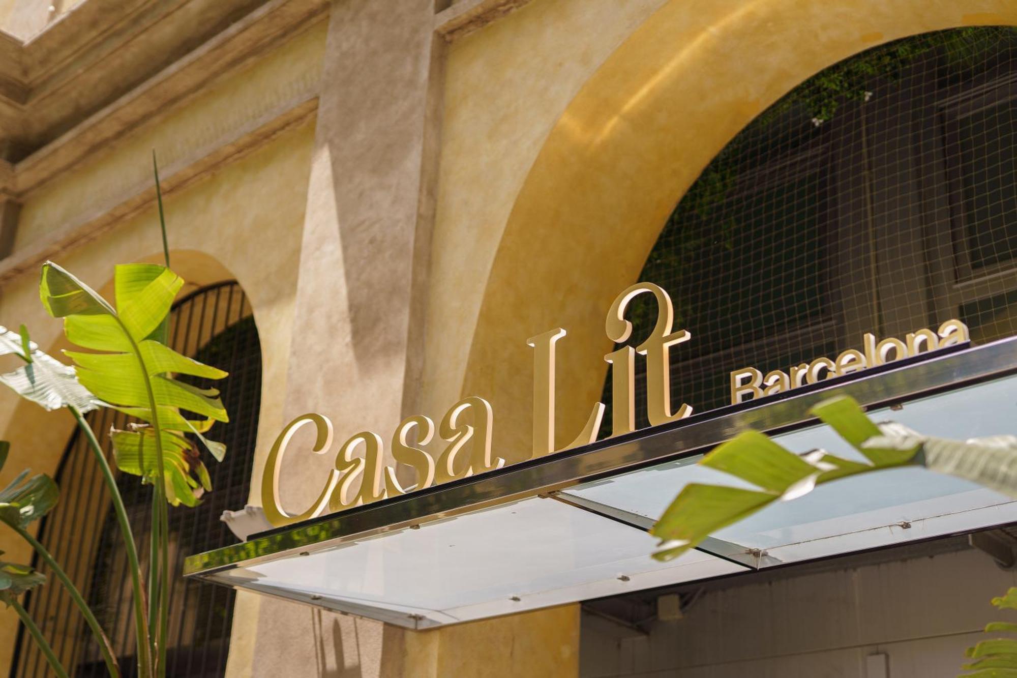 Hotel Casa Lit Barcelone Extérieur photo