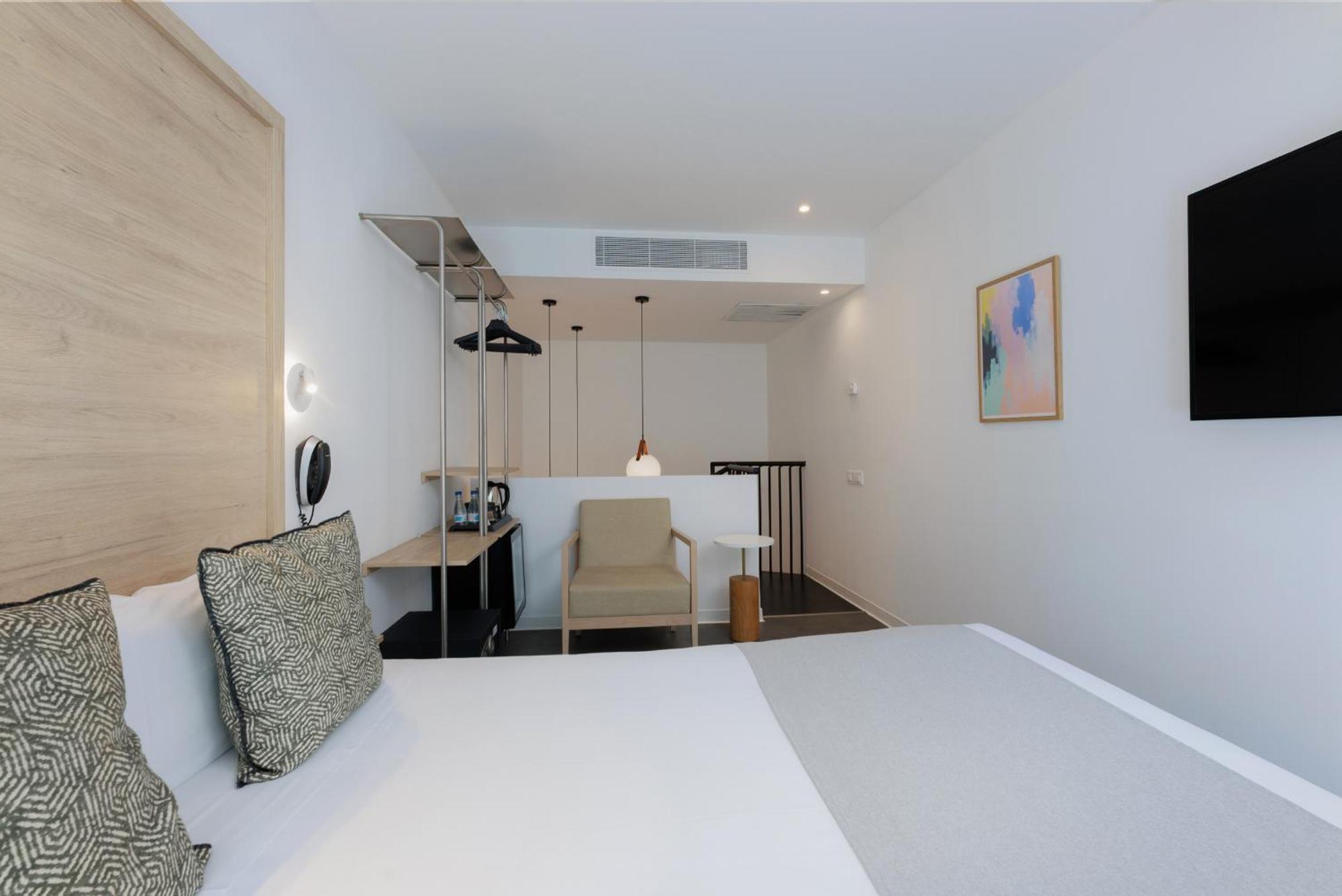 Hotel Casa Lit Barcelone Chambre photo