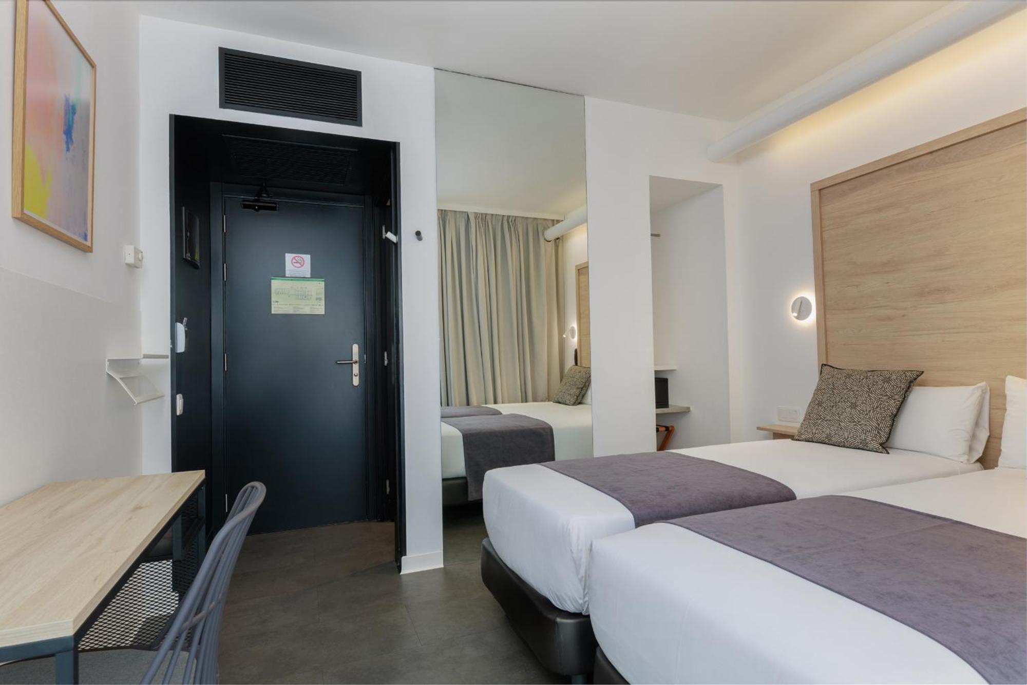Hotel Casa Lit Barcelone Chambre photo