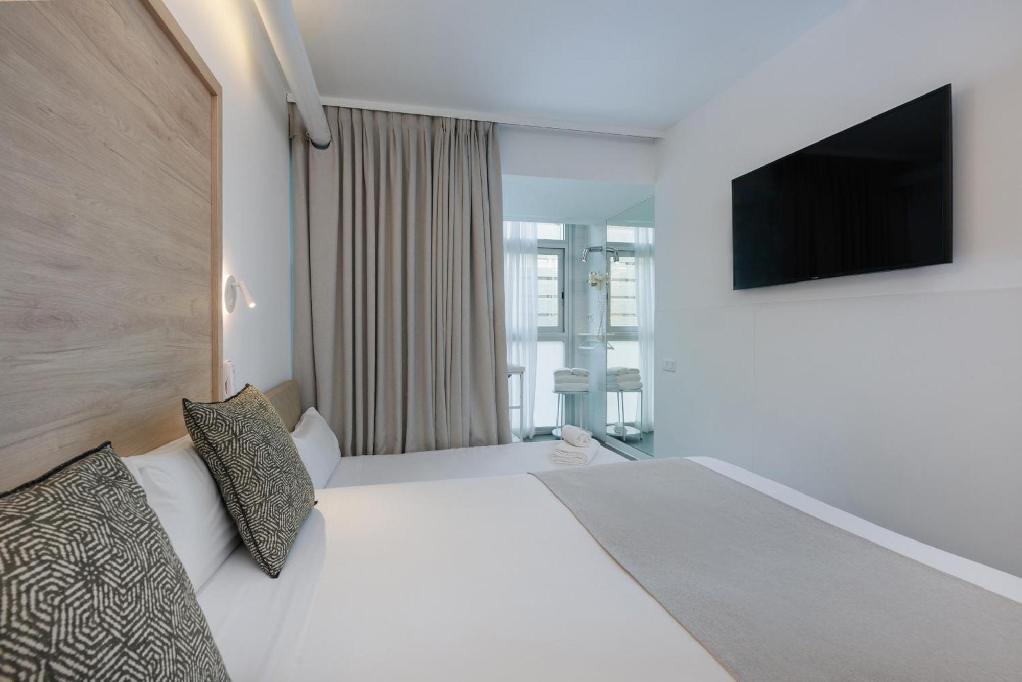Hotel Casa Lit Barcelone Chambre photo