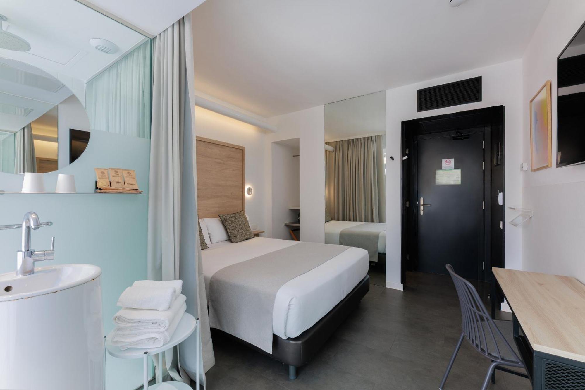 Hotel Casa Lit Barcelone Chambre photo