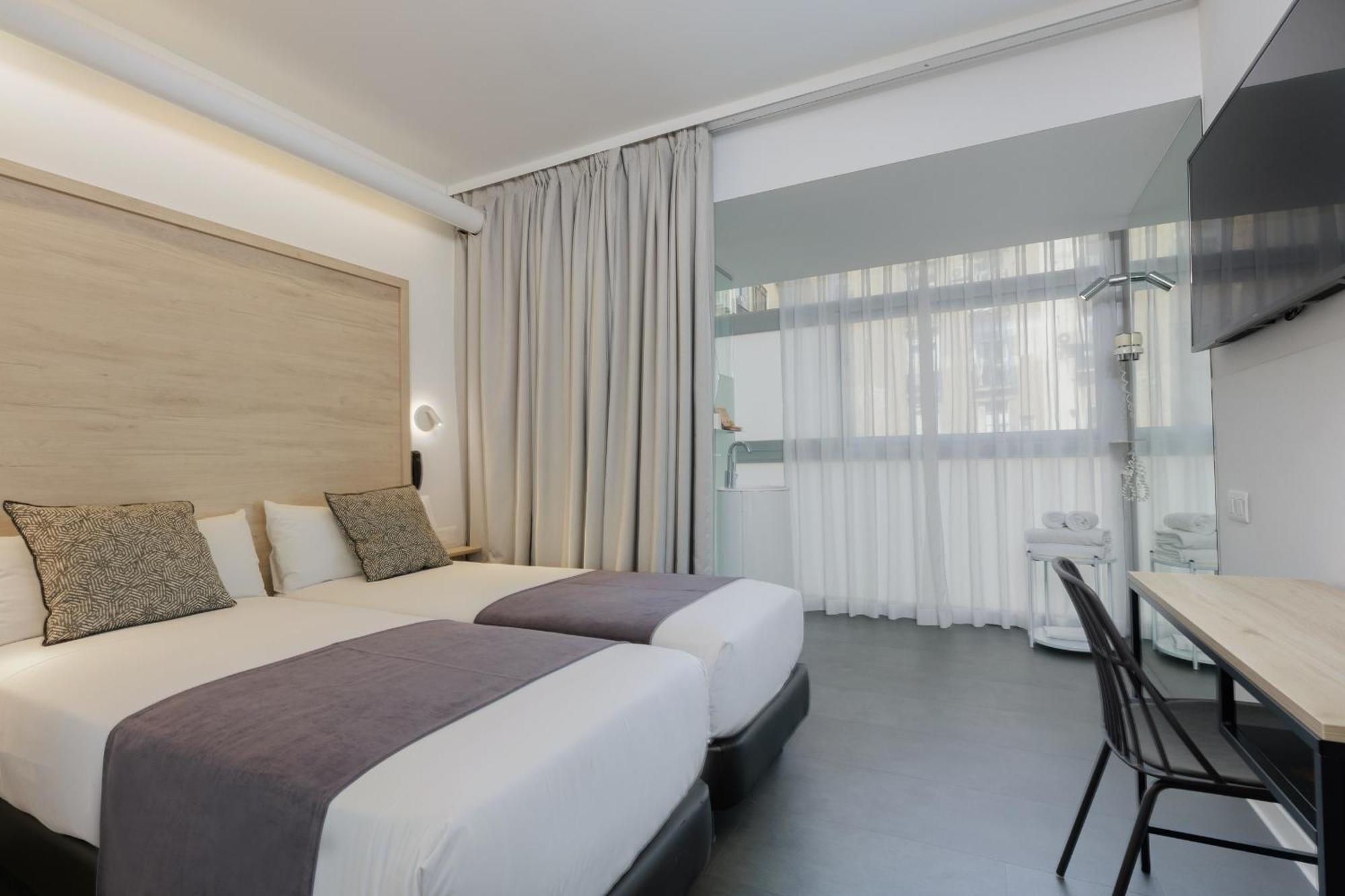 Hotel Casa Lit Barcelone Extérieur photo