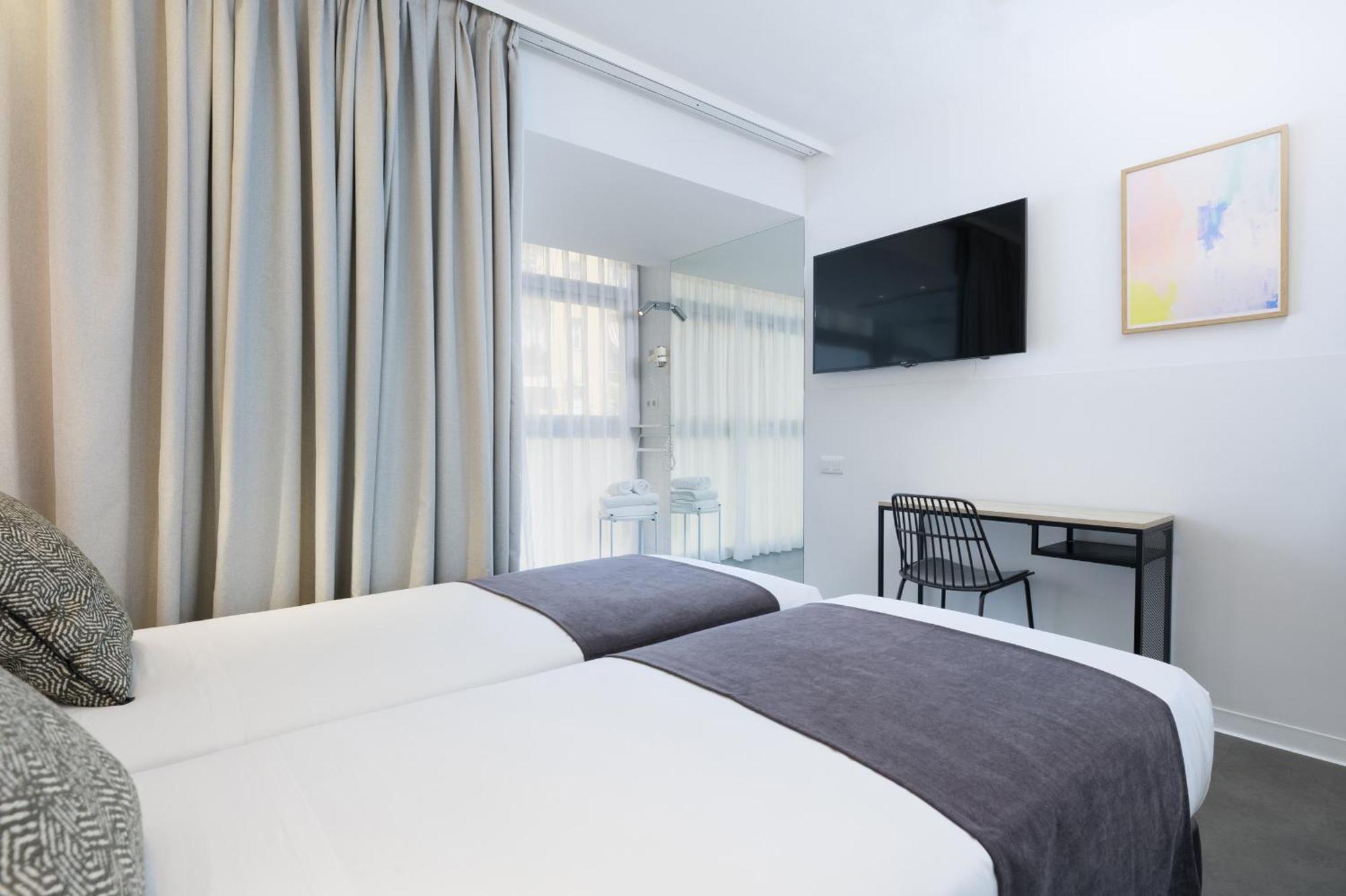 Hotel Casa Lit Barcelone Chambre photo
