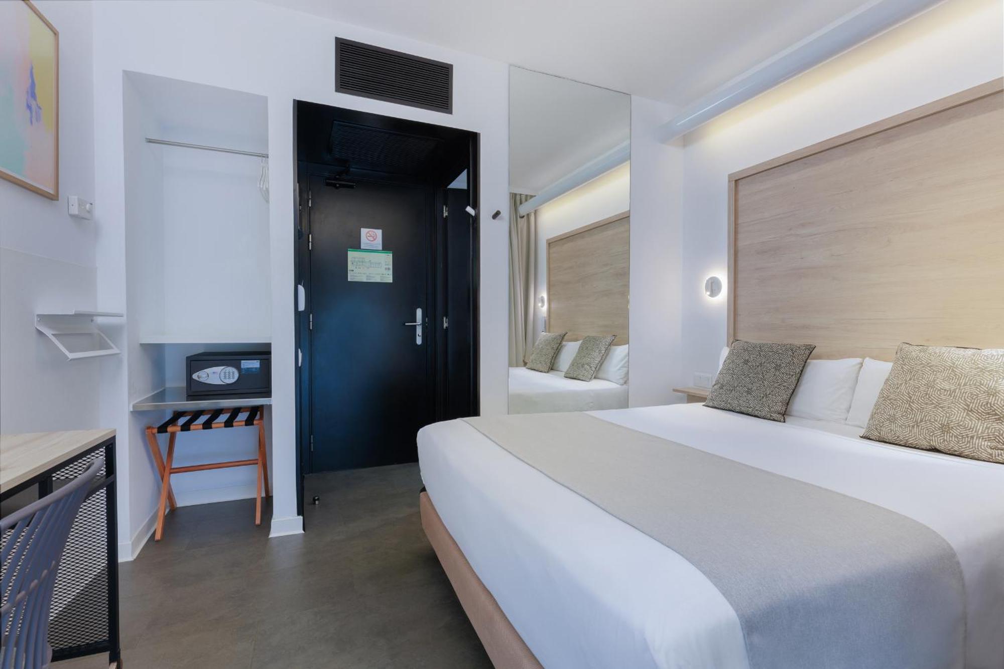 Hotel Casa Lit Barcelone Chambre photo