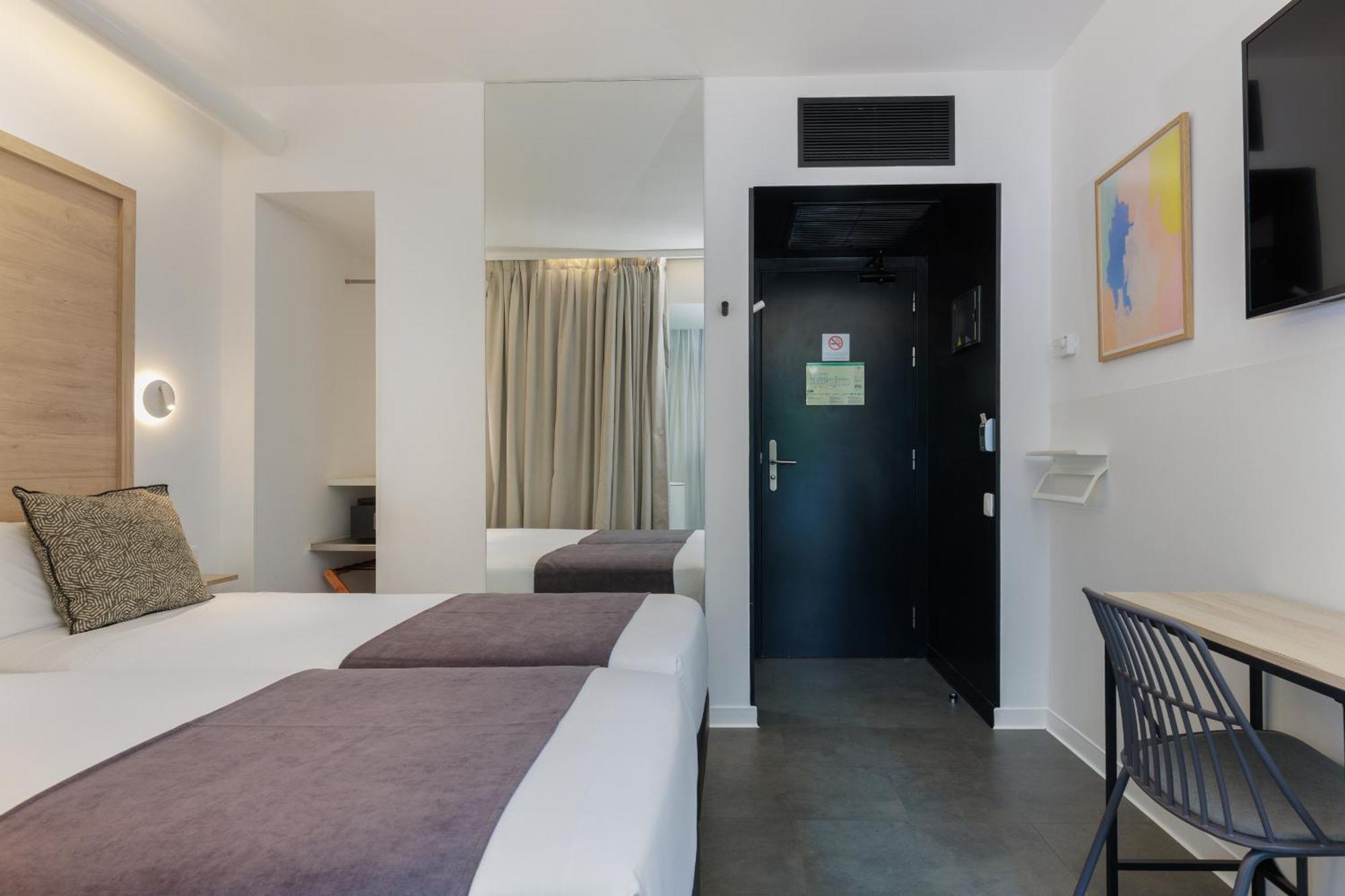 Hotel Casa Lit Barcelone Chambre photo
