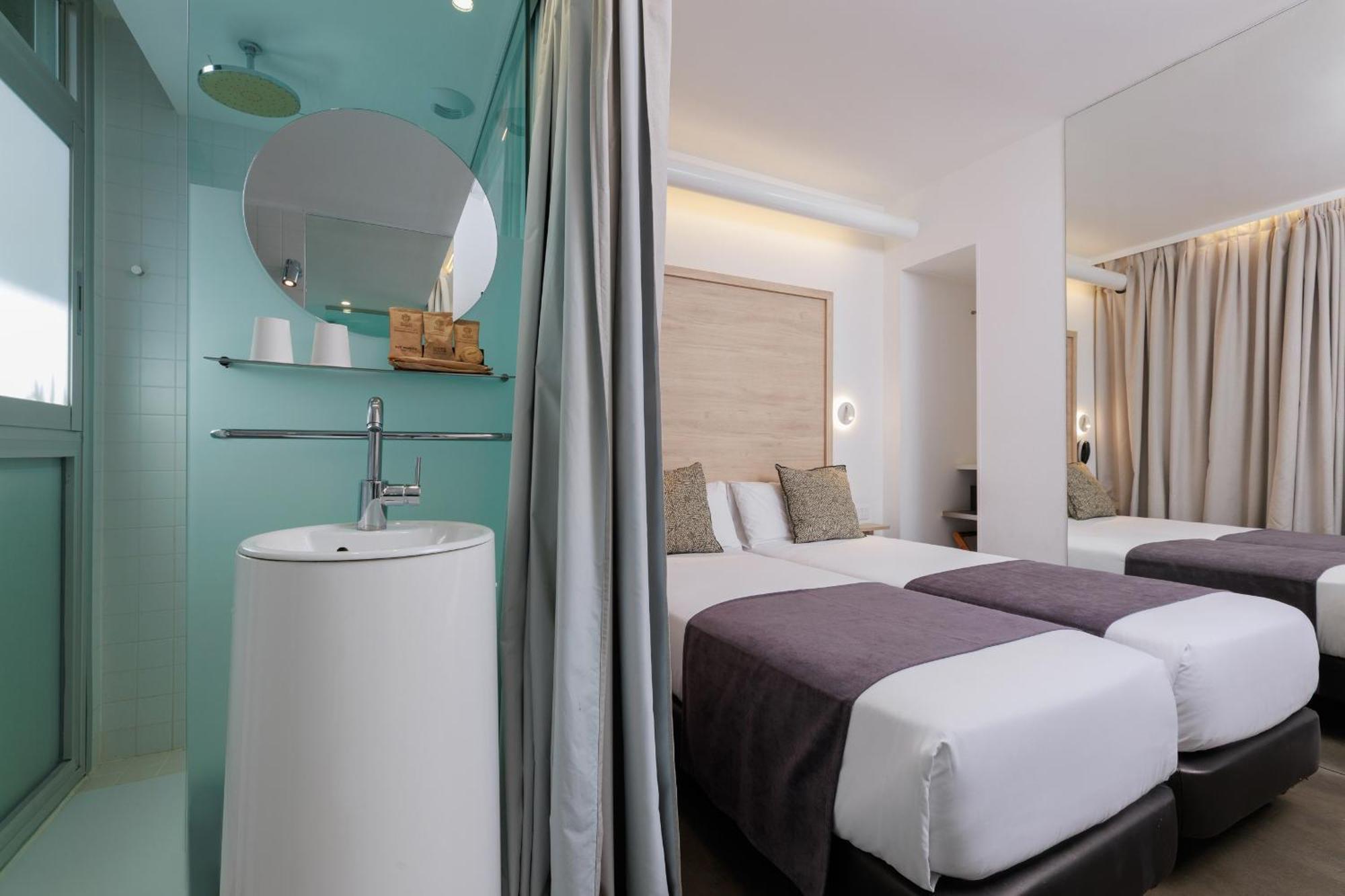 Hotel Casa Lit Barcelone Chambre photo